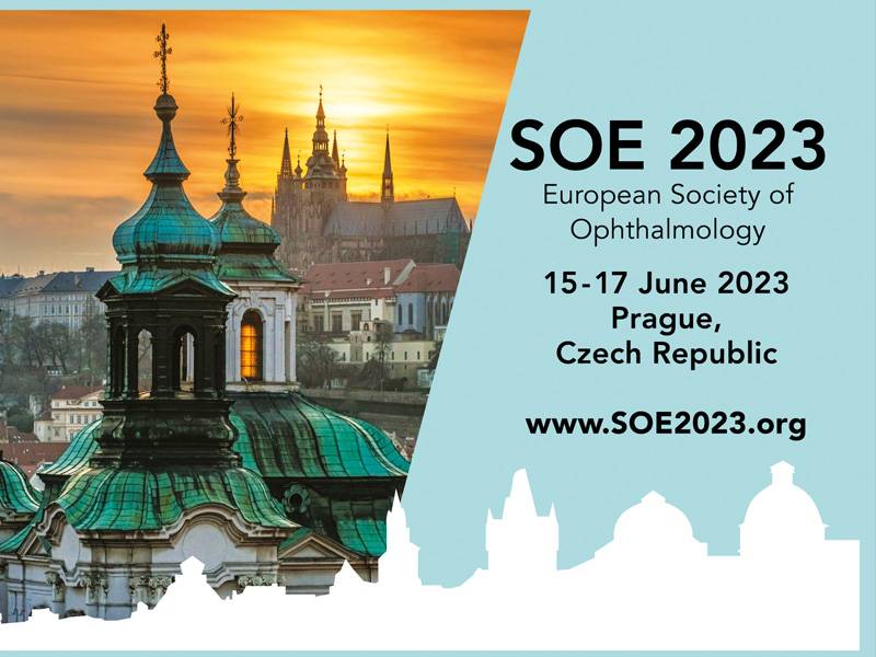 40Soe vision 2023 - European Society of Ophthalmology