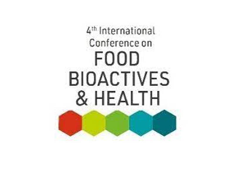 28Food Bioactives & Health 2023 