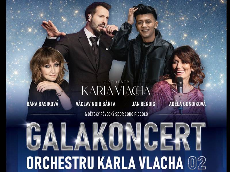 2Galaconcert II. of the Karel Vlach Orchestra