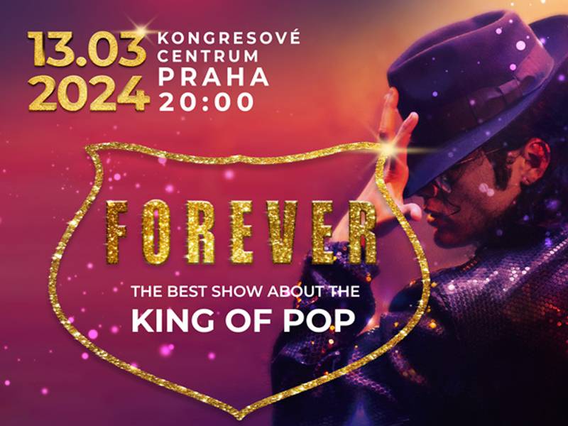 14FOREVER - The Best Show about KING OF POP!!!