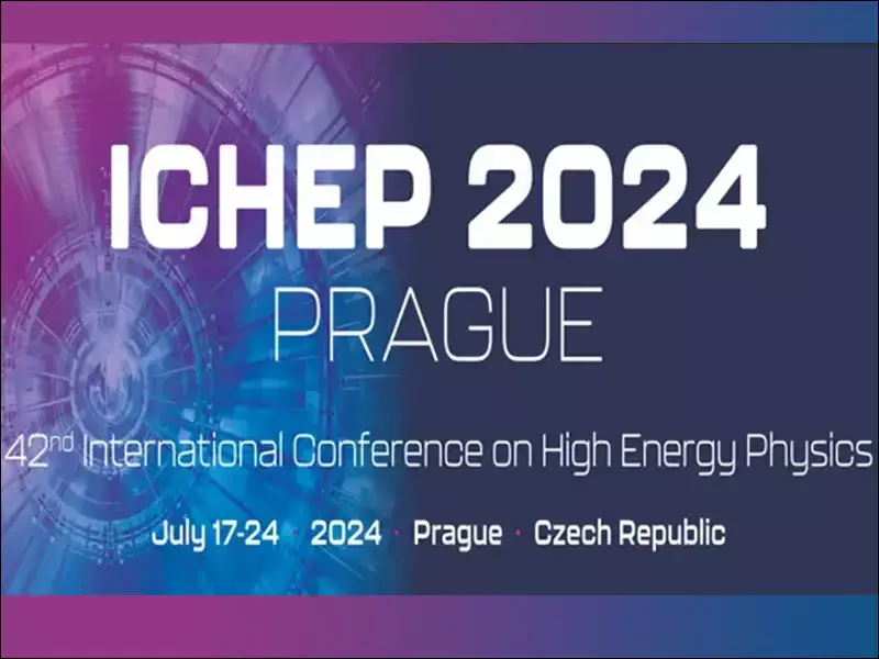 ICHEP  International Conference on High Energy Physics