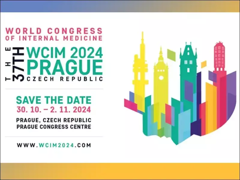  WCIM Congress   - Světový kongres Interní medicíny 