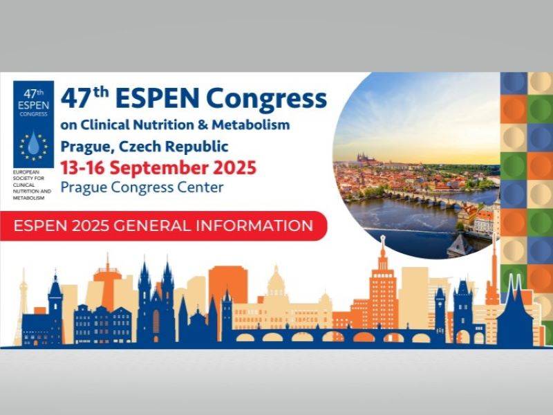 ESPEN - 47th ESPEN Congress on Clinical Nutrition & Metabolism