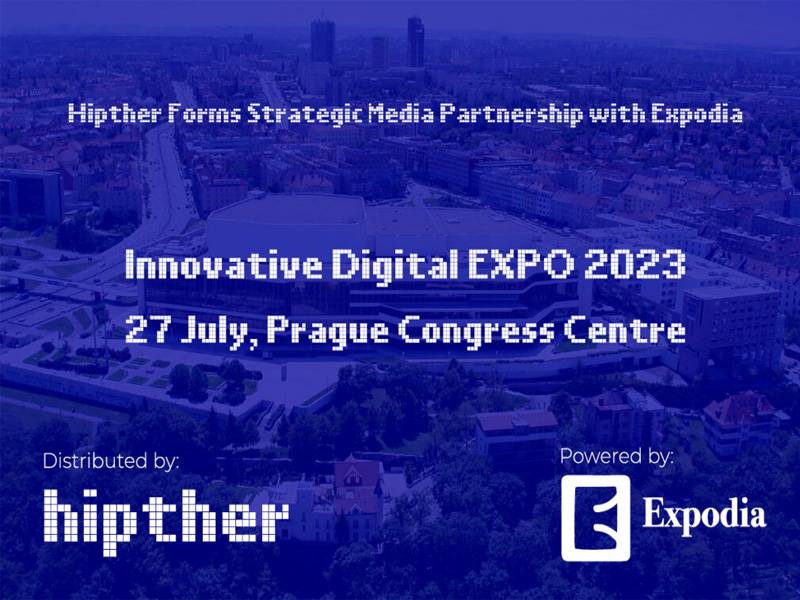36Expodia - Innovative Digital Expo 2022 - přesunutý termín