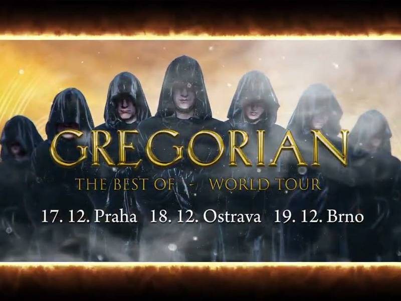 1GREGORIAN The Best of / World Tour - Pure Chants