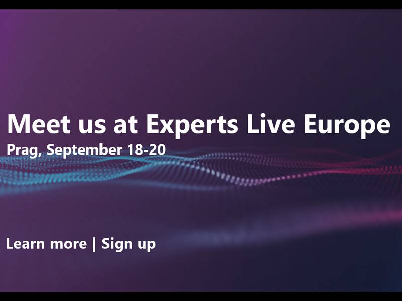 29Experts Live Europe 2023