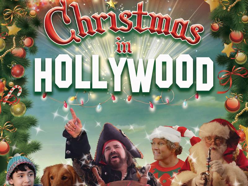 3Christmas in Hollywood
