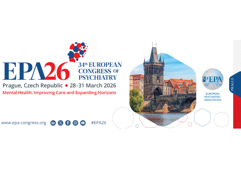 0EPA 2026, European Psychiatry Association 