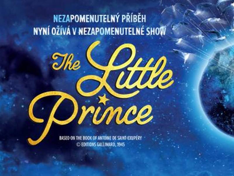 9The Little Prince