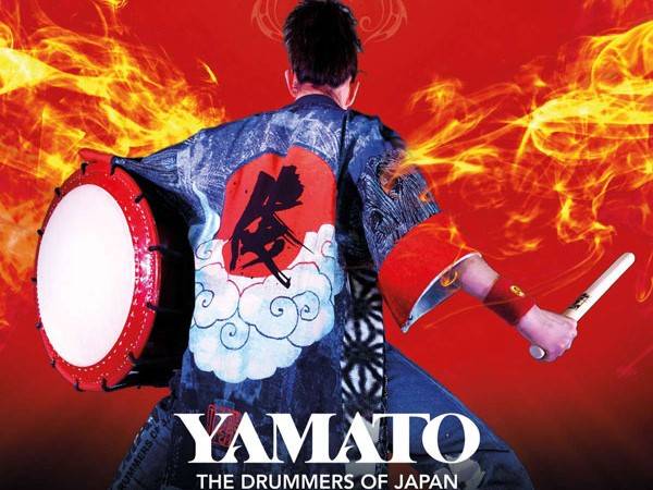 YAMATO- THE DRUMMERS OF JAPAN
