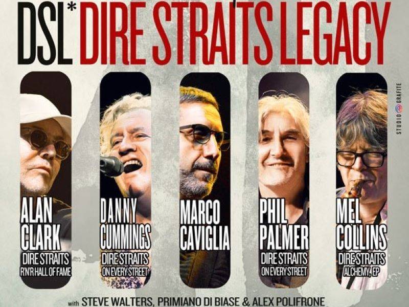 6Dire Straits Legacy 