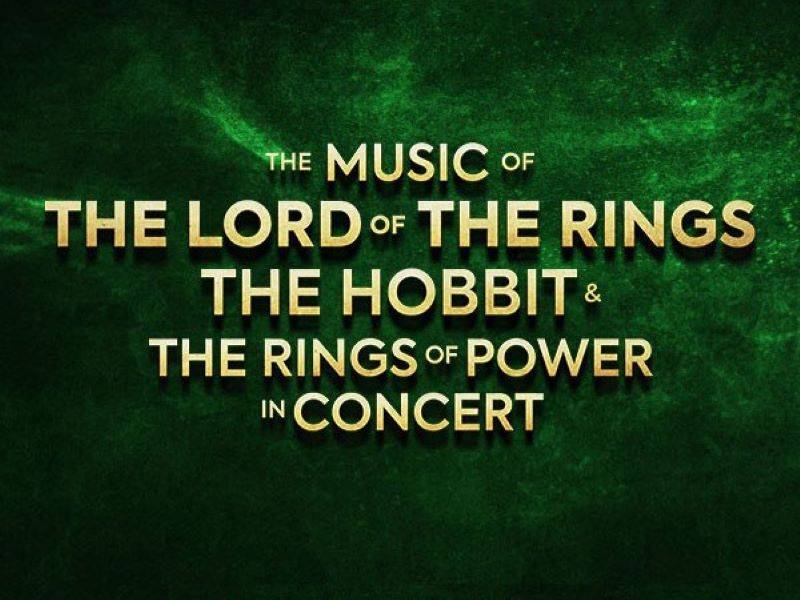 14The Music of the Lord of the Rings & The Hobbit 