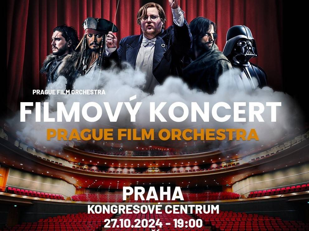Pražský filmový orchester