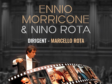 Ennio Morricone & Nino Rota 