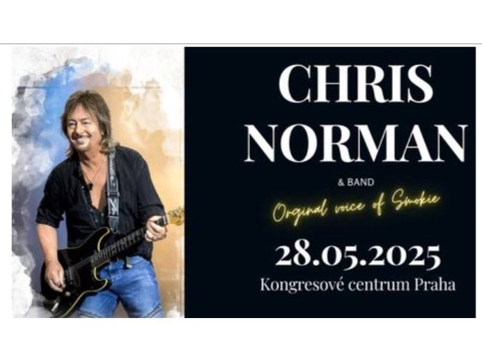 CHRIS NORMAN