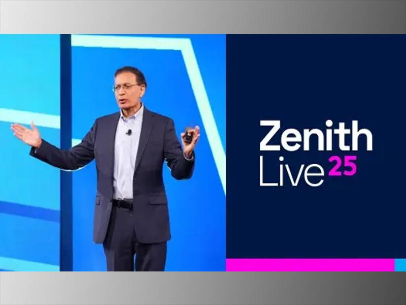 Zenith Live 2025