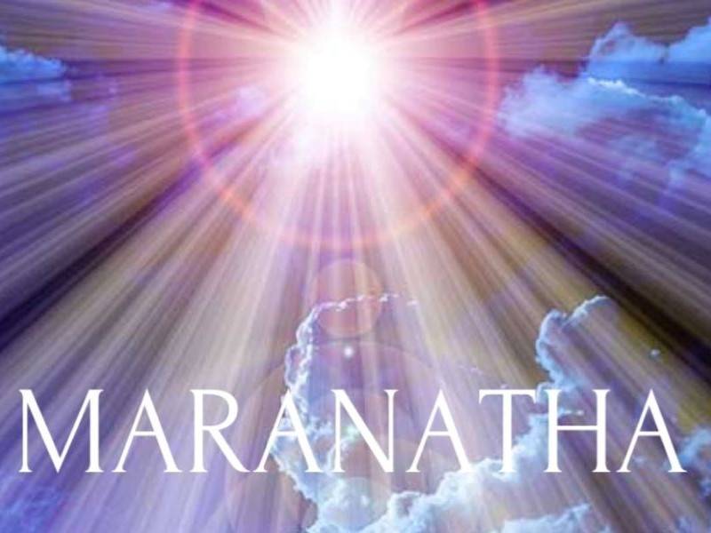 Maranatha