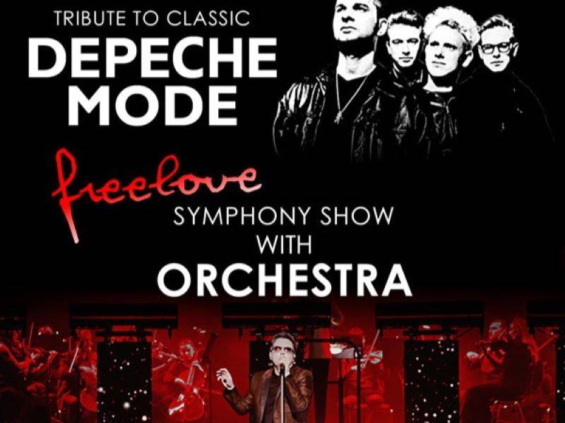 10Tribute to classic DEPECHE MODE