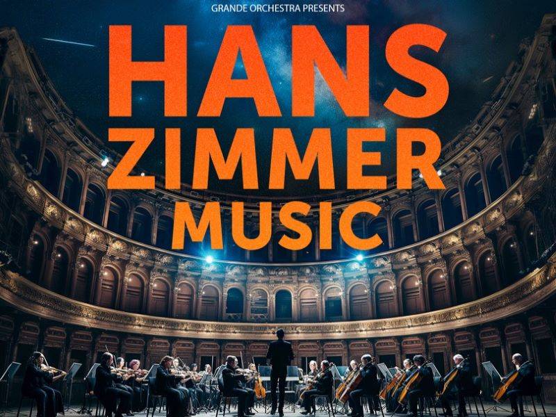 Concert of Hans Zimmer's film music