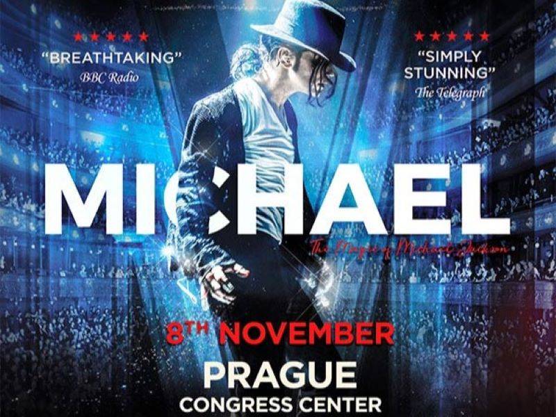 Michael Jackson Show from London West End 