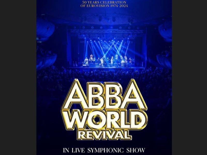 ABBA Symphonic Show
