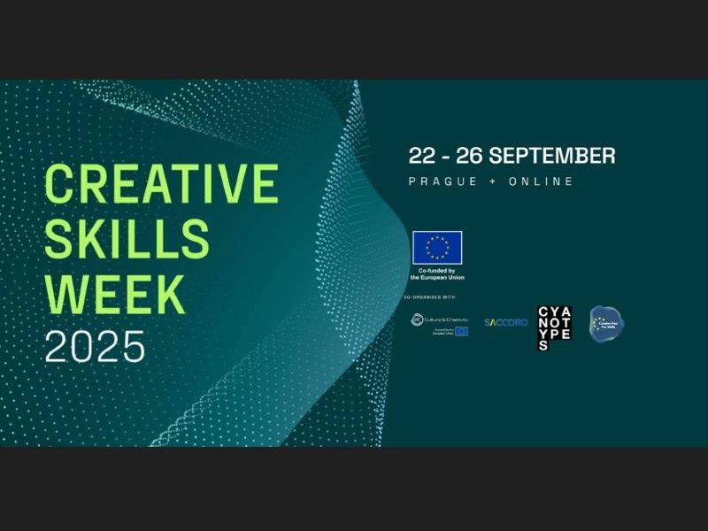 1Creative Skills Week 2025 - European League of Institutes of the Arts (ELIA)
