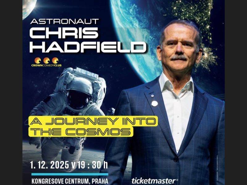 Astronaut Chris Hadfield: A Journey into the Cosmos