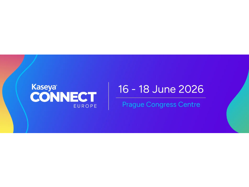 Kaseya Connect Europe 2026 