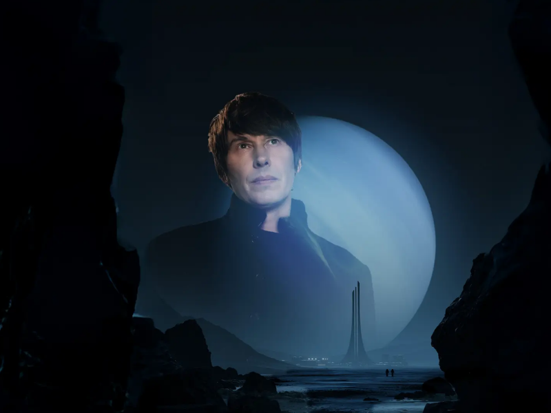 Professor Brian Cox
