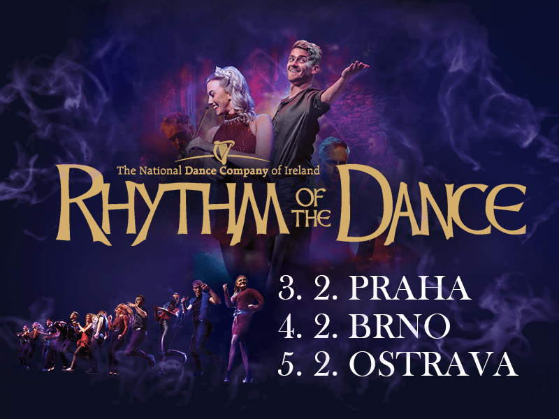 Rhythm of the Dance