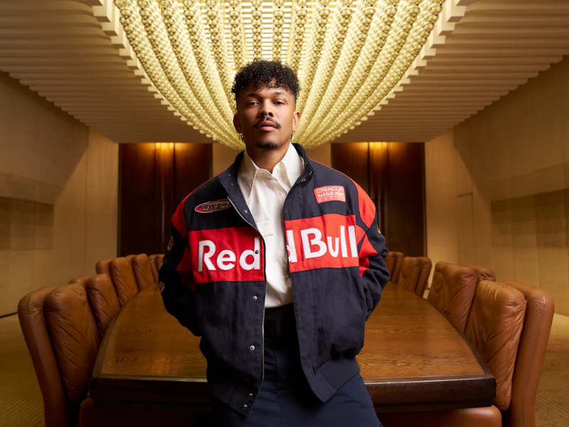 Red Bull Symphonic with Ben Cristovao