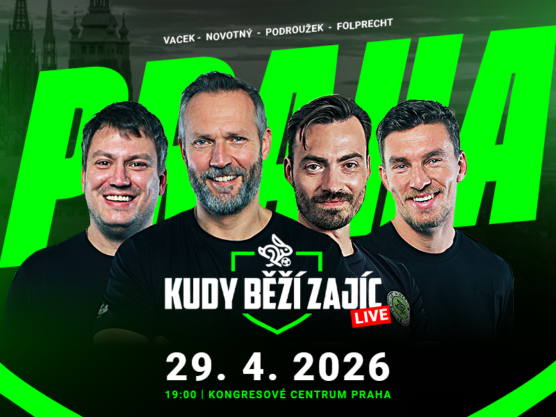 Kudy běží zajíc