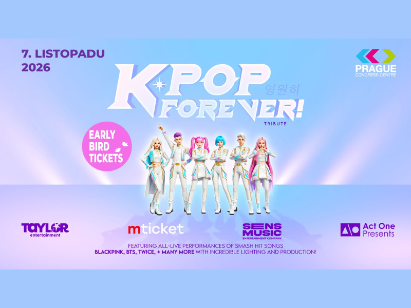 K-POP FOREVER!