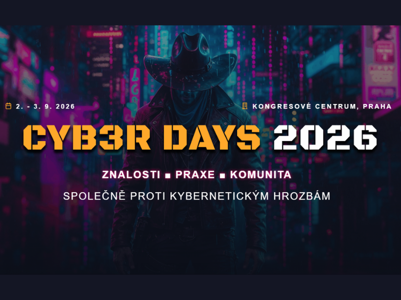 CYB3R DAYS