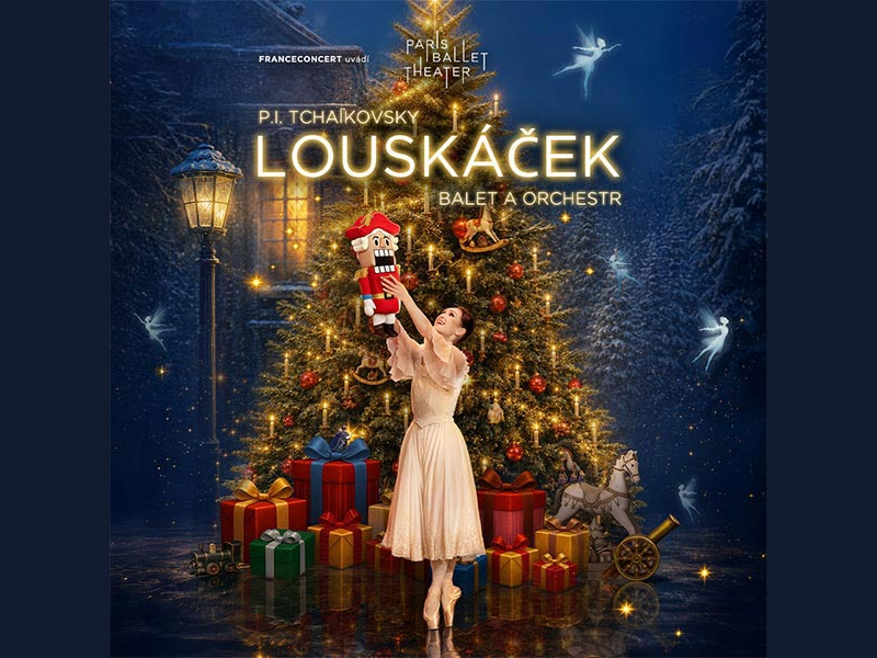 Paris Ballet Theater - LOUSKÁČEK