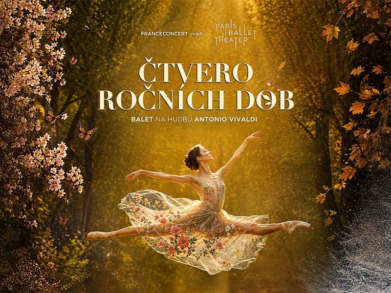 Čtvero ročních dob – balet