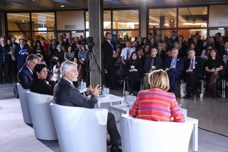 Forum 2000 připomnělo, že svoboda není samozřejmost 