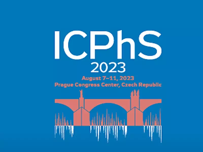 ICPhS 2023