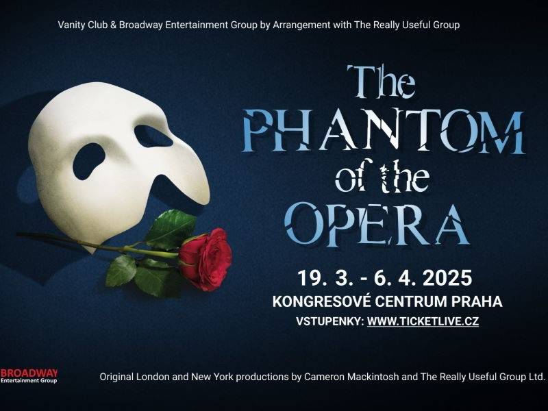 The Phantom of the Opera 