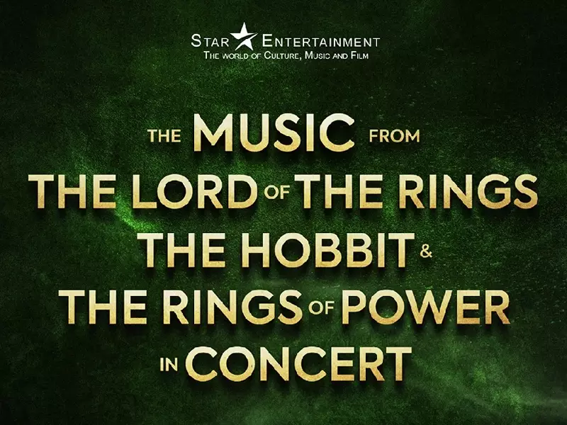 LORD OF THE RINGS & THE HOBBIT PŘESUNUT!